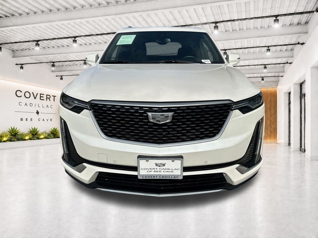 Used Car 2025 Cadillac Xt6  Luxury For Sale Under $50,000 In Austin, Texas