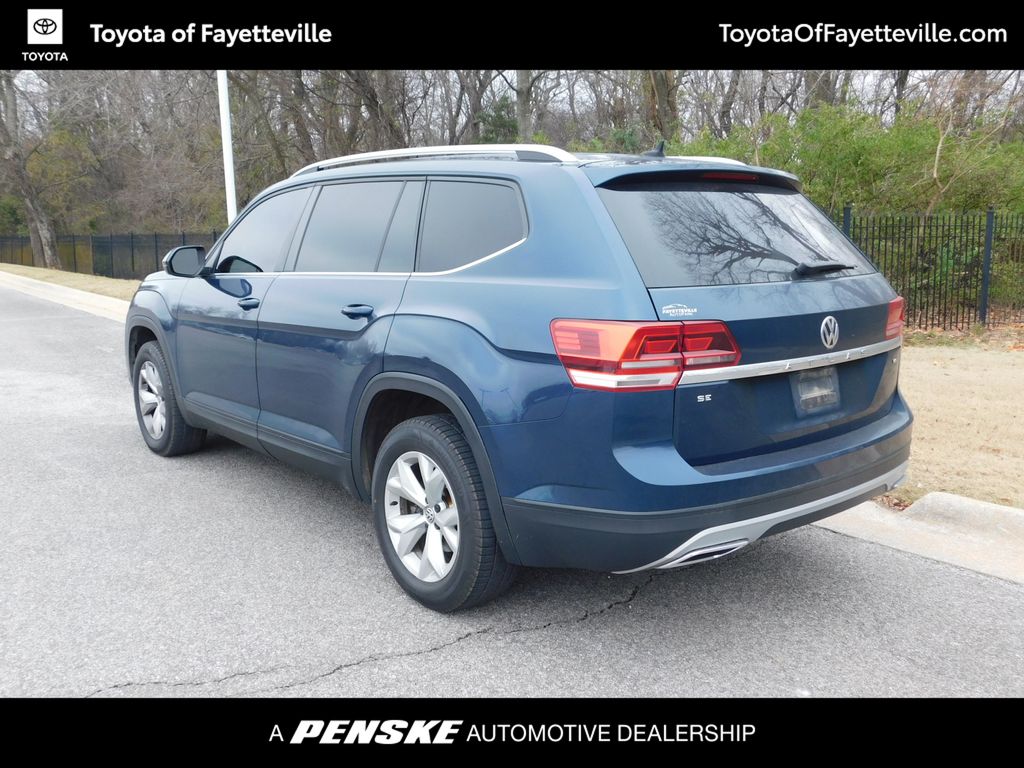 Thumbnail: 2019 Volkswagen Atlas - 3