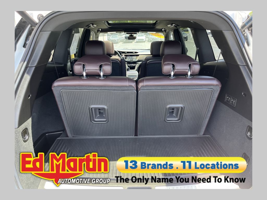 2024 Cadillac XT6 Premium Luxury AWD