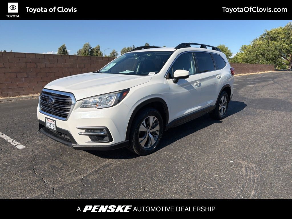 2019 Subaru Ascent Premium -
                  Clovis, CA