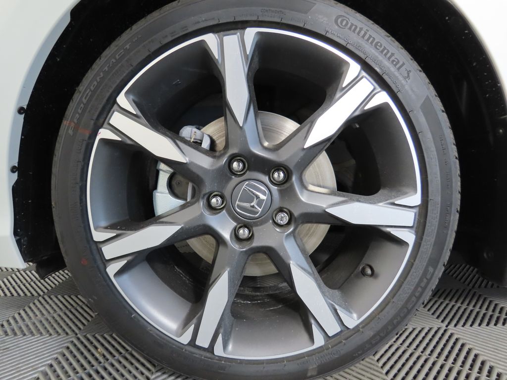 2025 Honda Civic Sport Touring 31