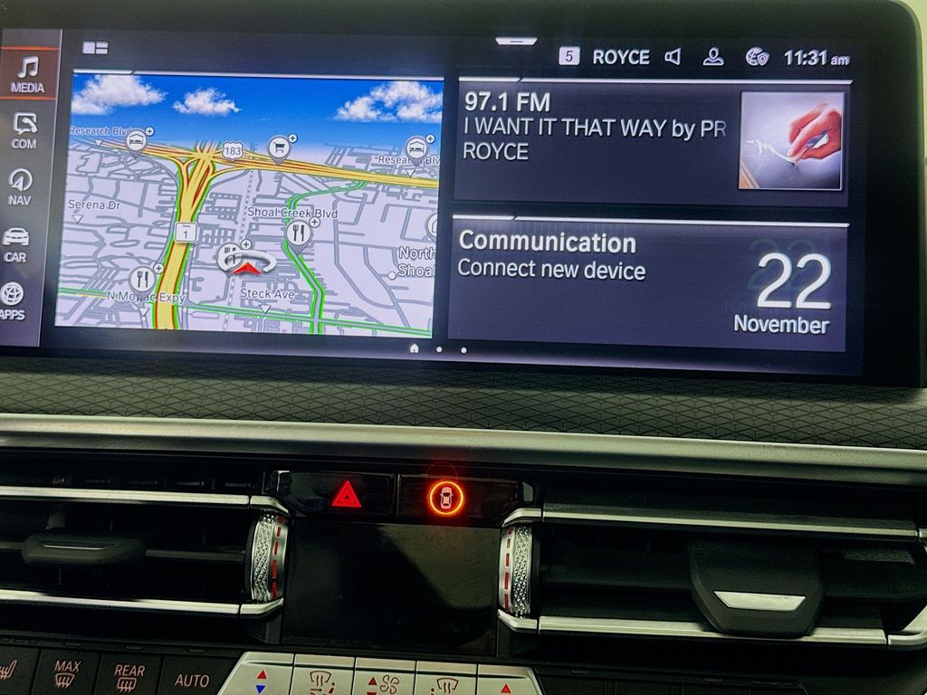 Used Car 2022 Bmw X3  M40i For Sale Under $40,000 In Austin, Texas