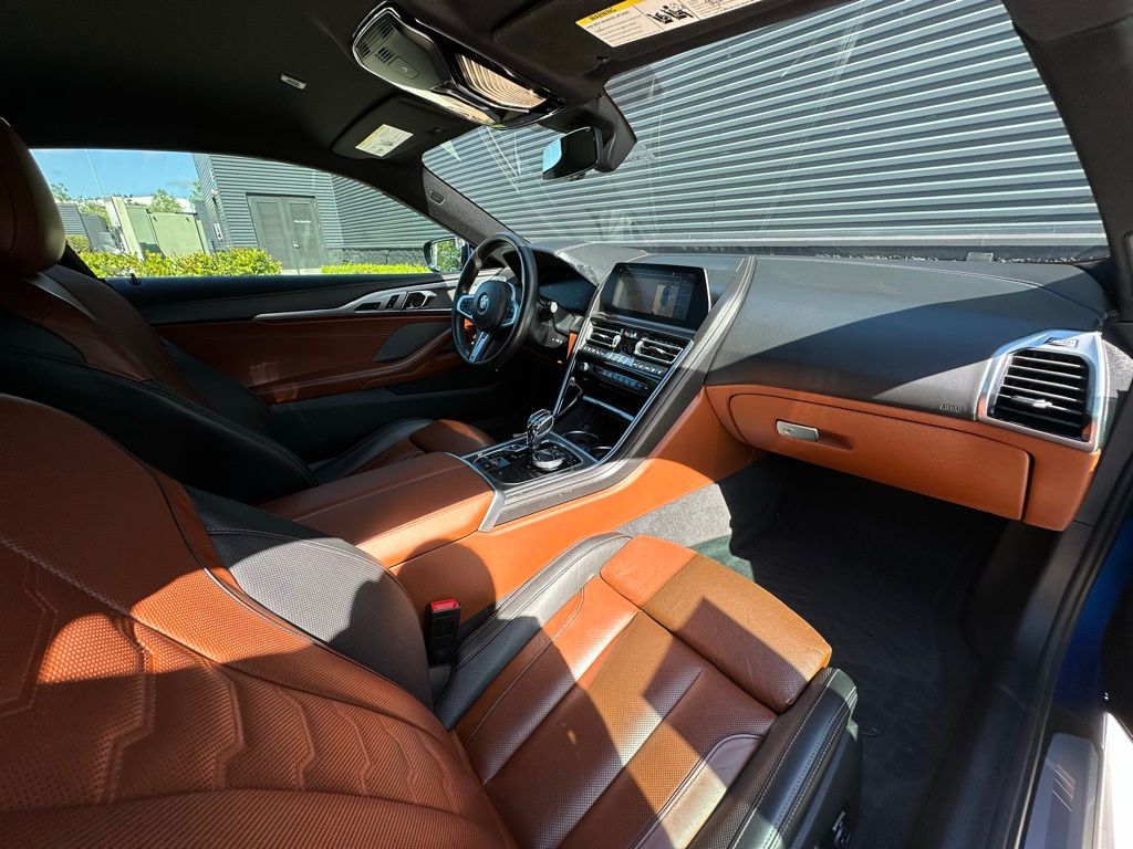 2020 BMW 8 Series 840i 31