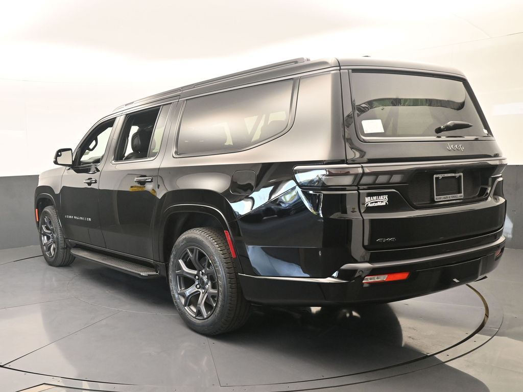 New 2026 High Gloss Black Jeep Limited Altitude image 4