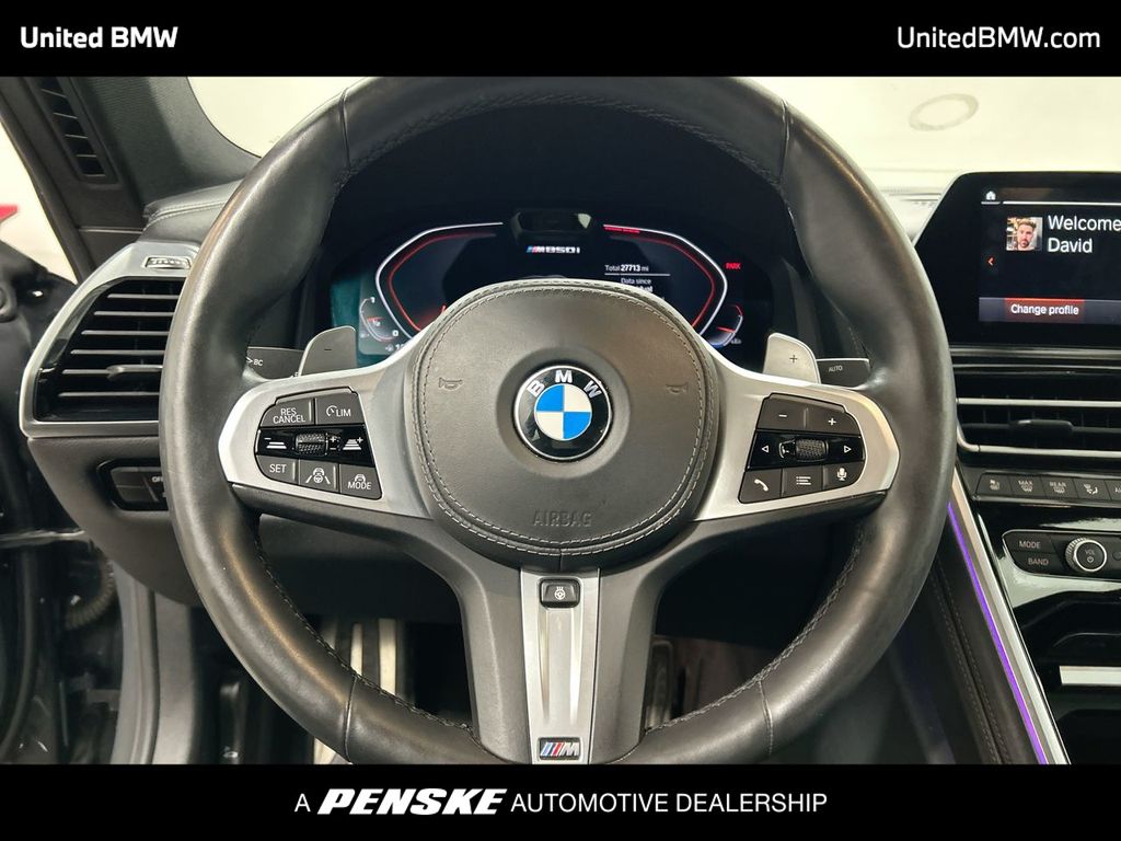 Thumbnail: 2022 BMW 8 Series - 14