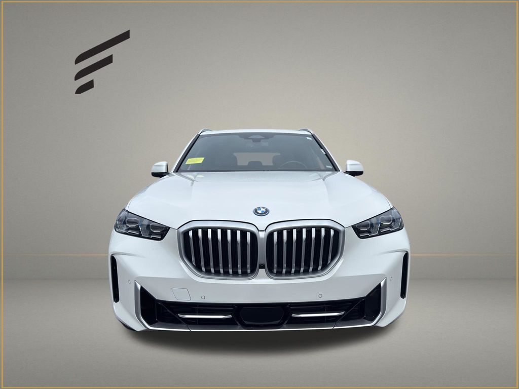2025 BMW X5 xDrive50e AWD