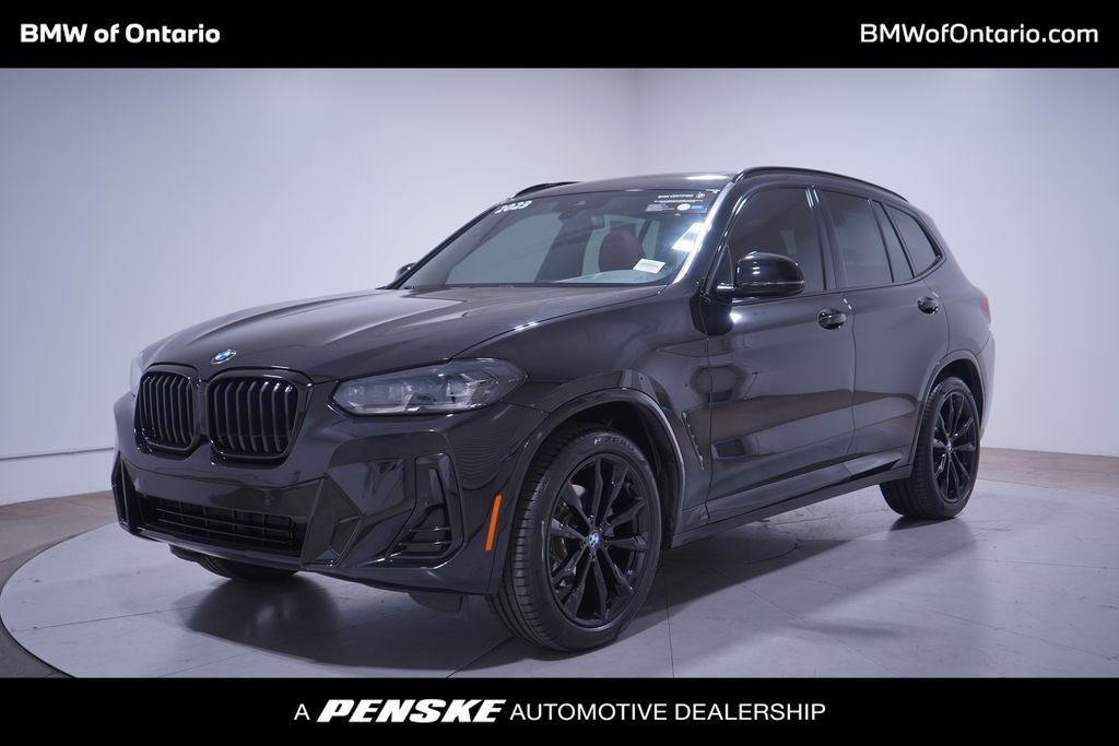 Thumbnail: 2023 BMW X3 - 1