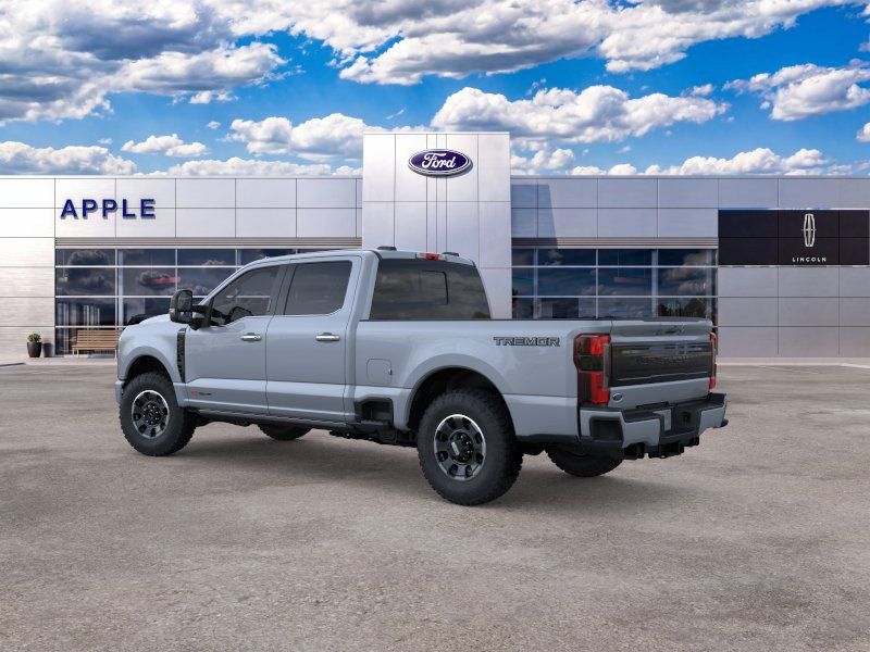 2026 Ford F-250 Super Duty Platinum