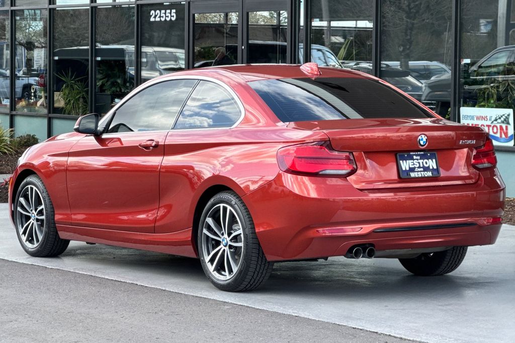 used 2018 BMW 2-Series car, priced at $19,964