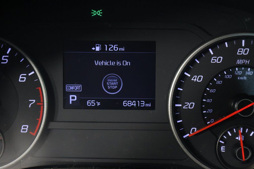 Thumbnail: 2019 Kia Stinger - 16