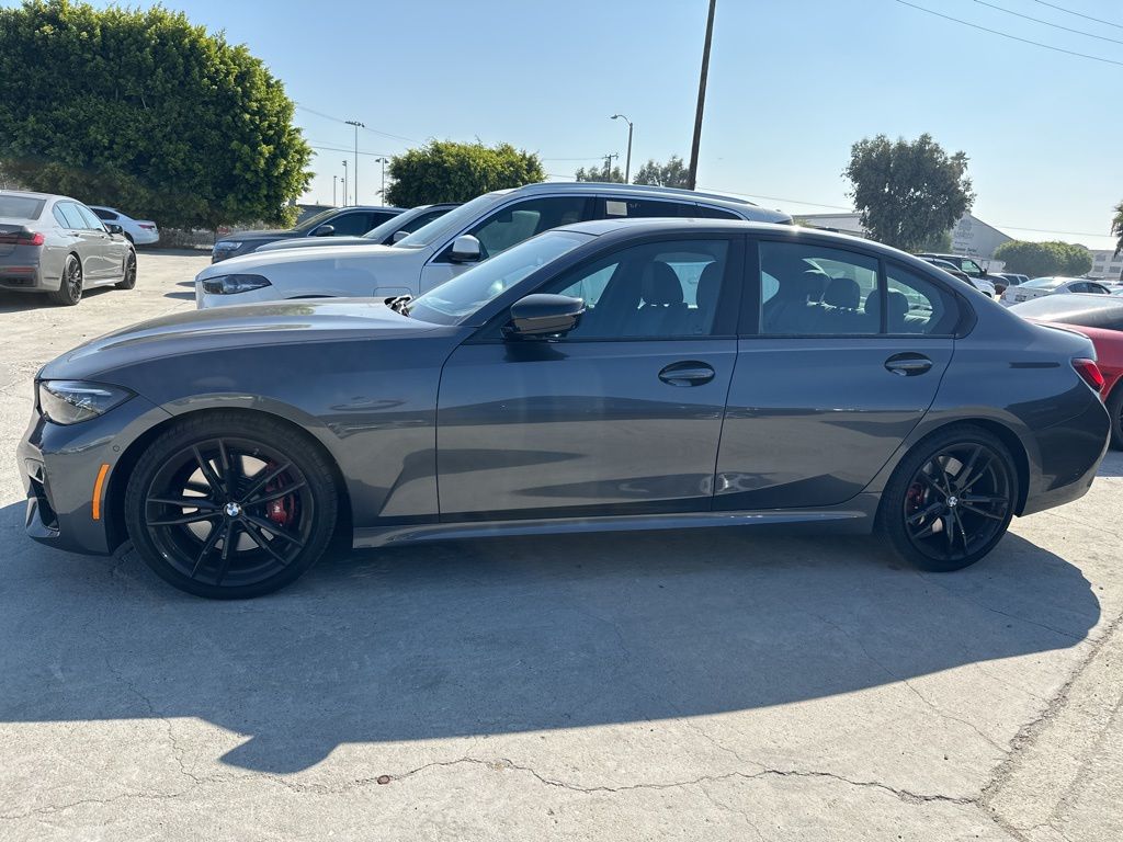 2022 BMW 3 Series M340i 4