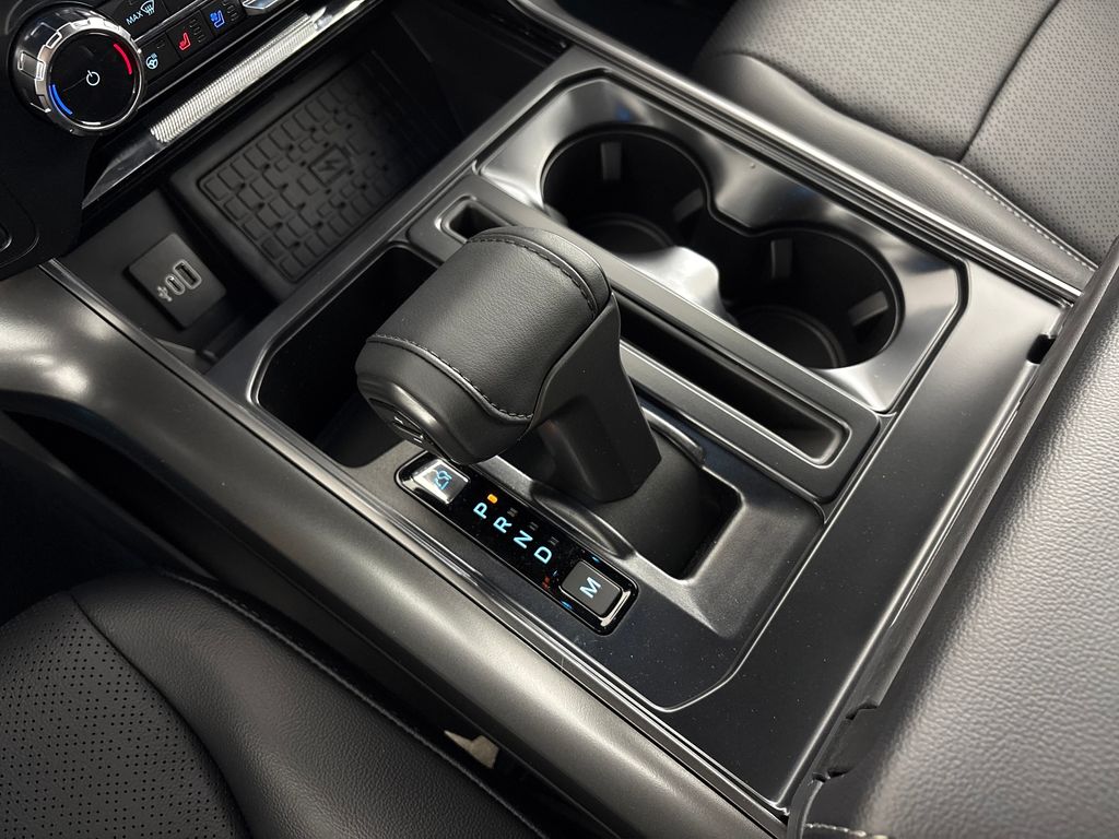 New 2026 Blue Ford Lariat image 28