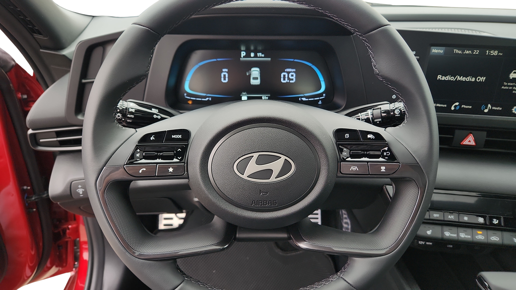 2026 Hyundai Elantra