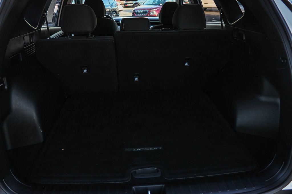 Certified Used 2024 White Hyundai SEL image 26