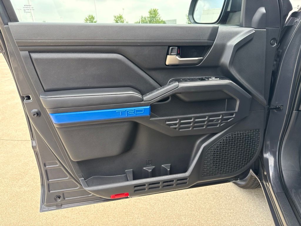 Used 2025 Toyota Tacoma Truck