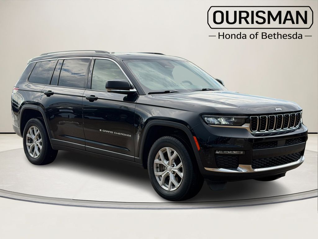 2023 Jeep Grand Cherokee L Limited
