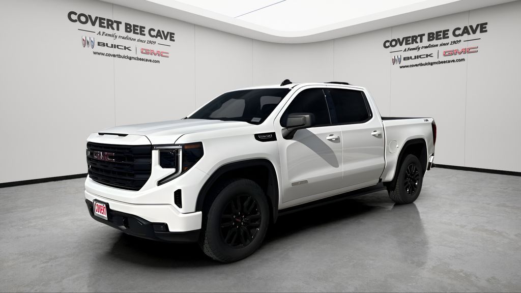 New 2026 White GMC Elevation image 3