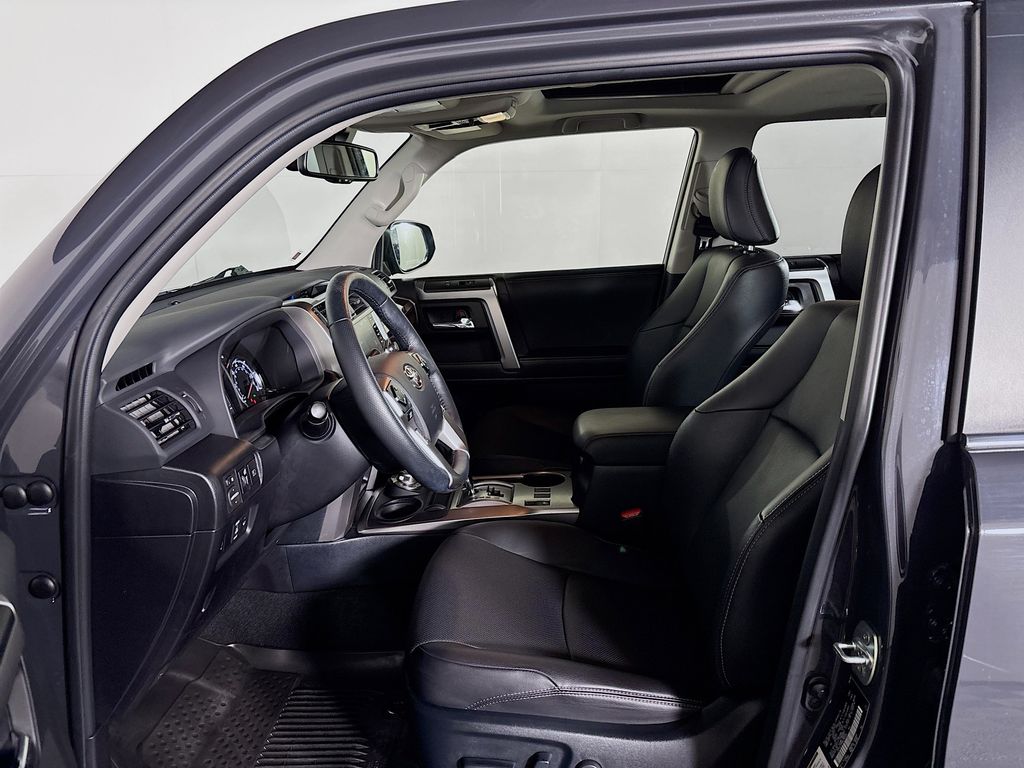 2024 Toyota 4Runner Limited