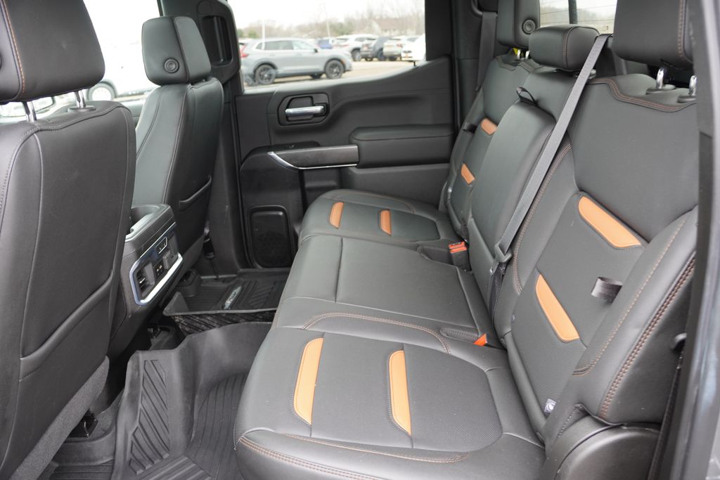 used 2020 GMC Sierra 1500 car, priced at $33,487