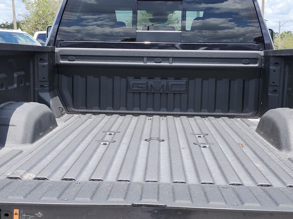new 2026 GMC Sierra 2500HD car, priced at $80,774