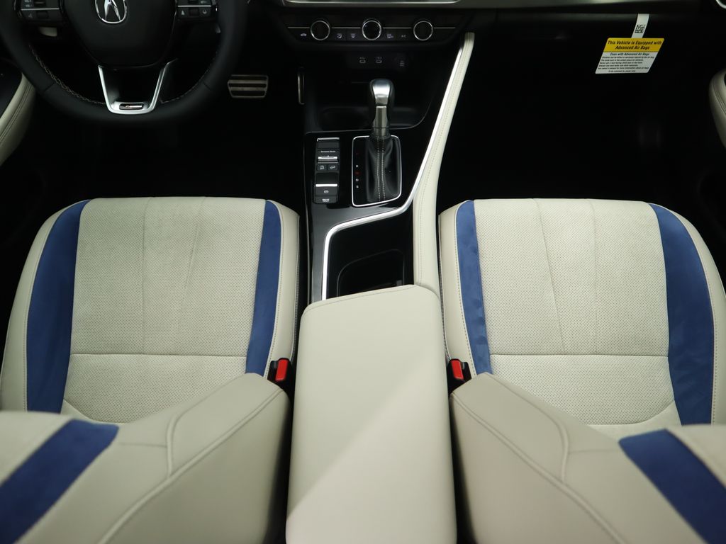 2025 Acura ADX A-SPEC 17