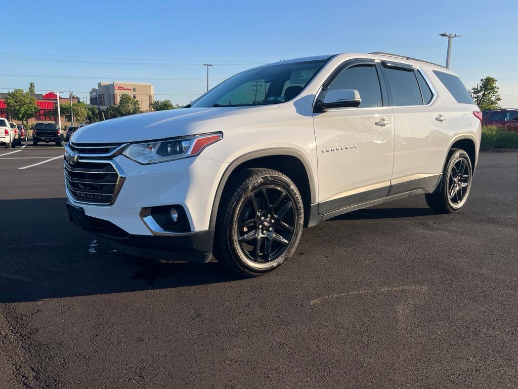 Used 2019 Chevrolet Traverse SUV