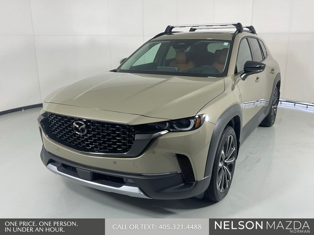 2026 Mazda Mazda CX-50 2.5 Turbo Premium Plus AWD