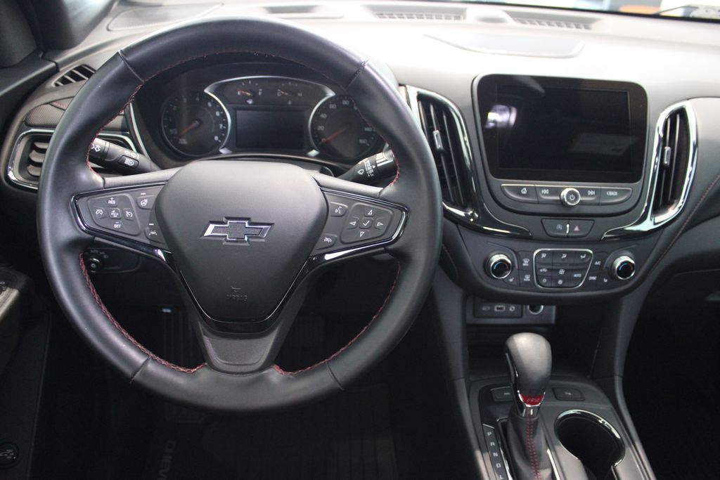 Used 2024 Blue Chevrolet RS image 6