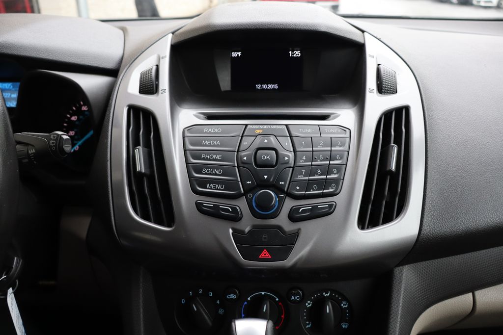 used 2016 Ford Transit Connect car, priced at $17,500