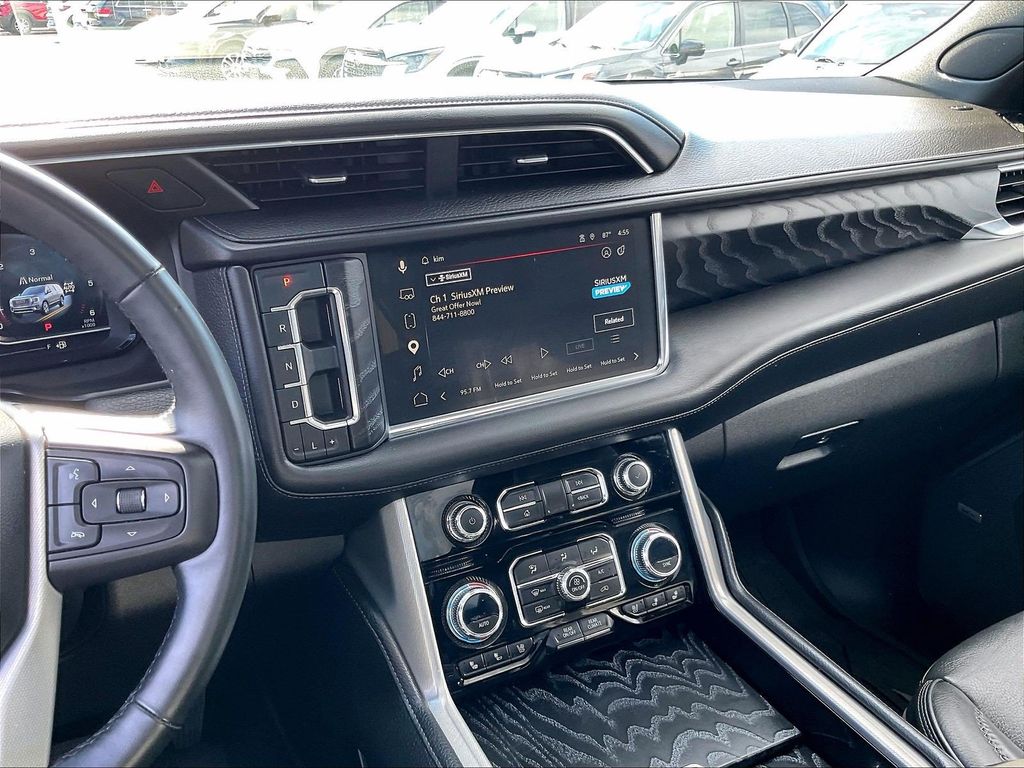 2023 GMC Yukon XL — photo 19
