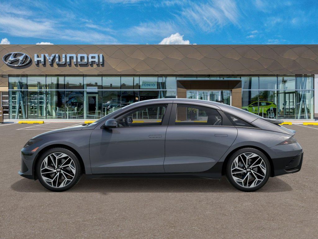 2025 Hyundai Ioniq 6 SEL 3