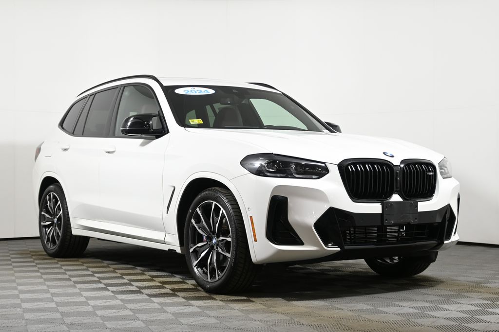 Thumbnail: 2024 BMW X3 - 9