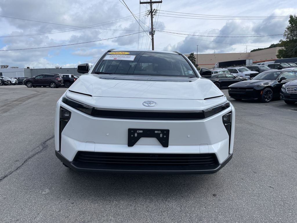 Used 2026 Toyota bZ SUV