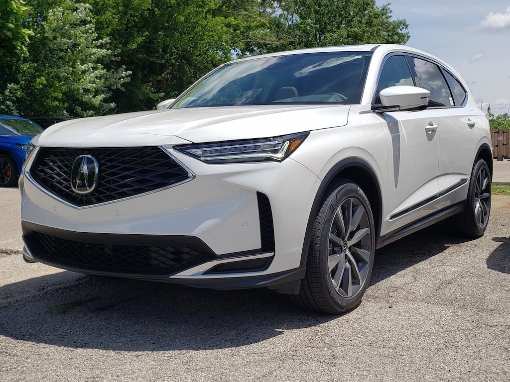 New 2026 Acura MDX SUV