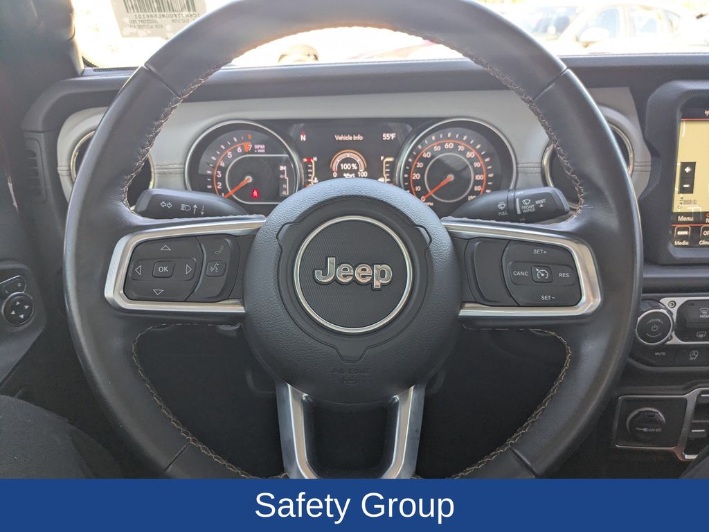 2021 Jeep Gladiator High Altitude 4x4