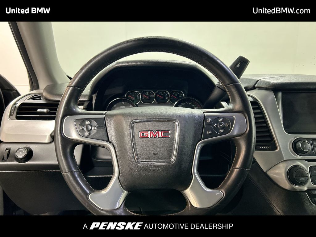 Thumbnail: 2015 GMC Yukon - 14