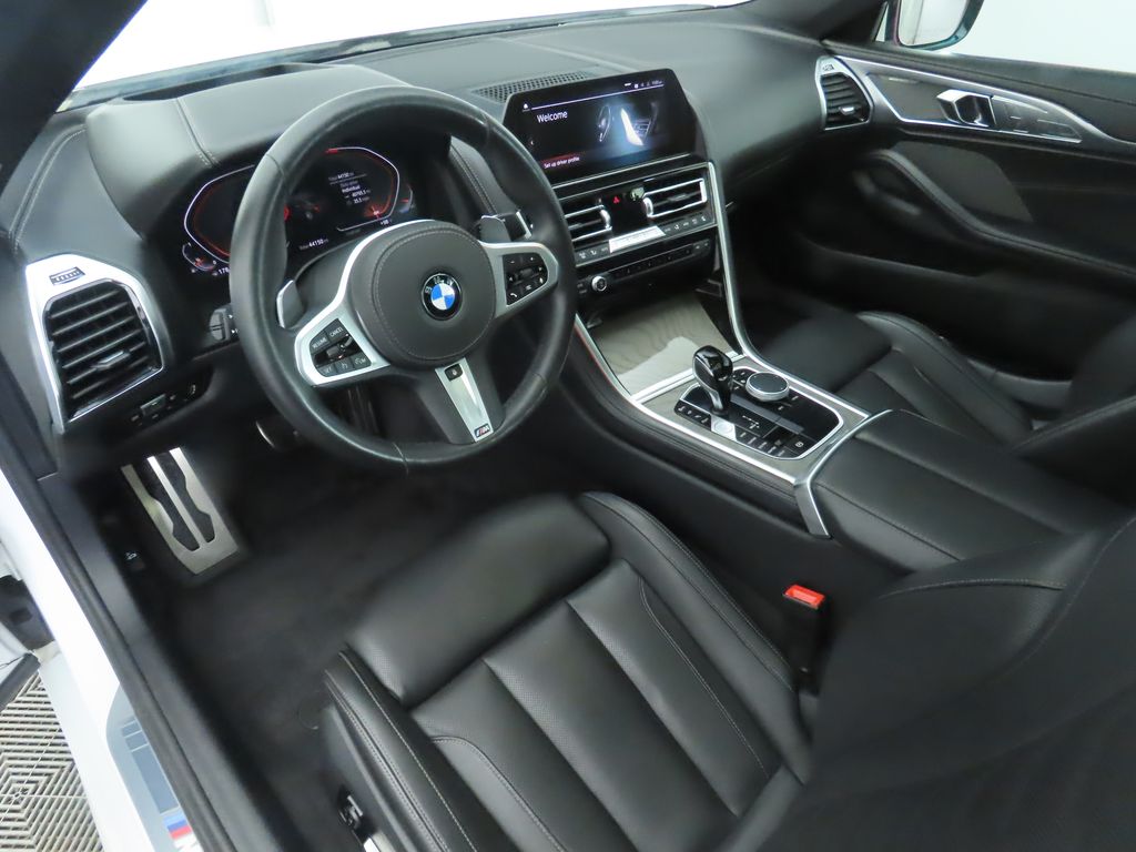 Thumbnail: 2020 BMW 8 Series - 9