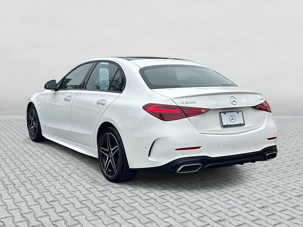 Thumbnail: 2023 Mercedes-Benz C-Class - 13