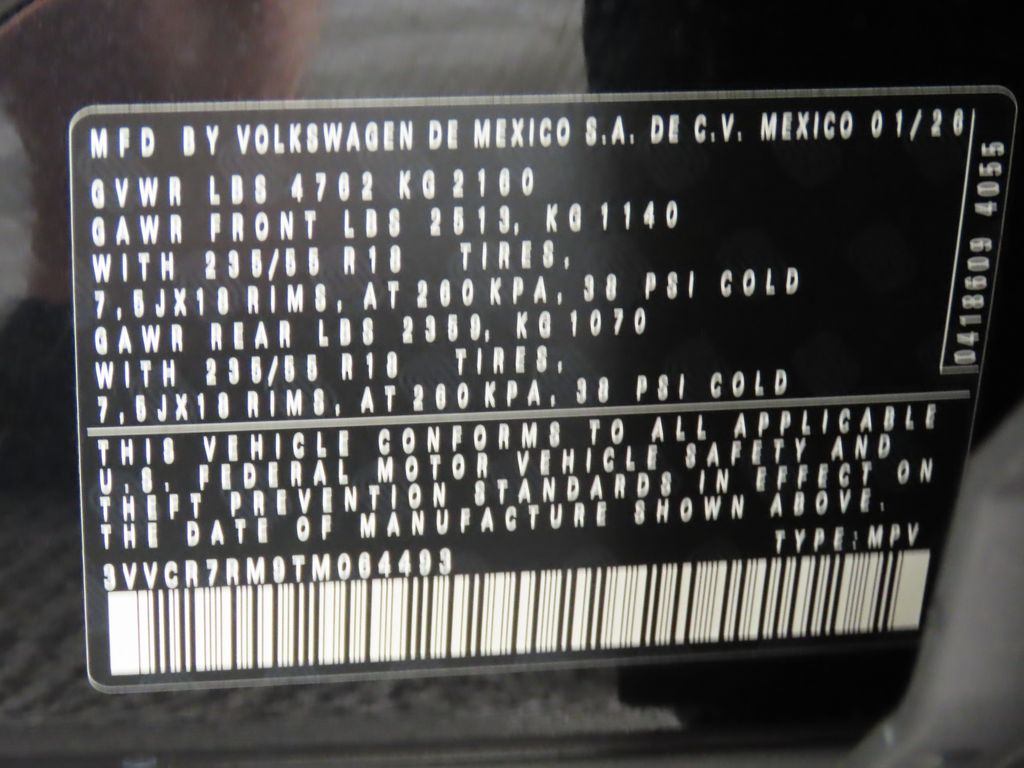 Thumbnail: 2026 Volkswagen Tiguan - 32