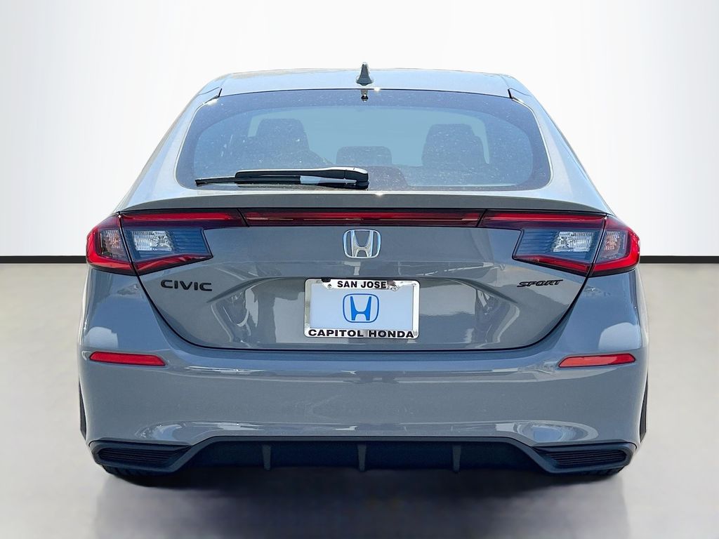 Thumbnail: 2026 Honda Civic - 5