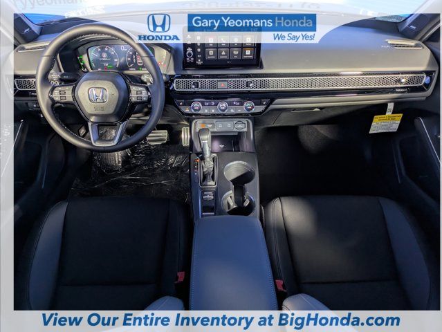 2026 Honda Civic Hybrid