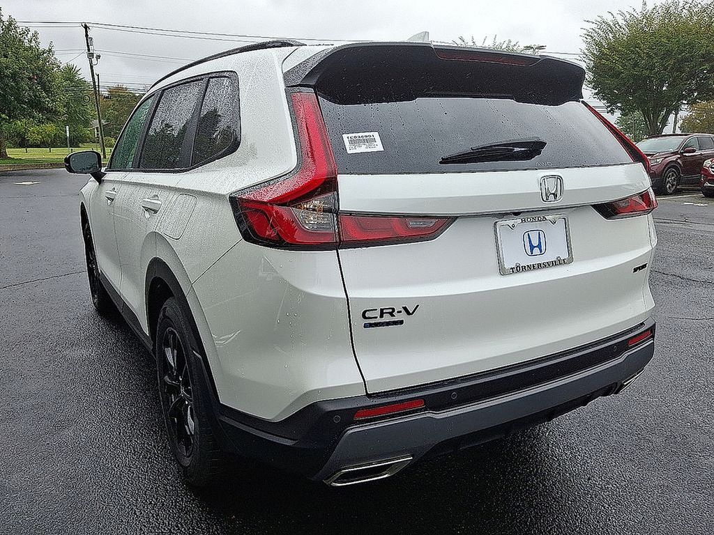 Thumbnail: 2026 Honda CR-V - 3