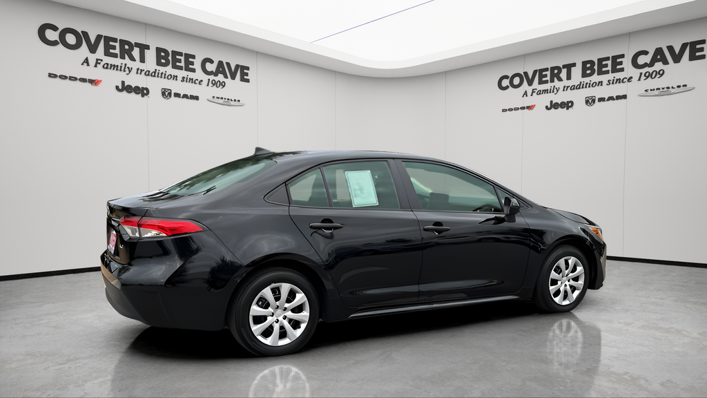 Used Car 2024 Toyota Corolla  Le For Sale Under $20,000 In Austin, Texas