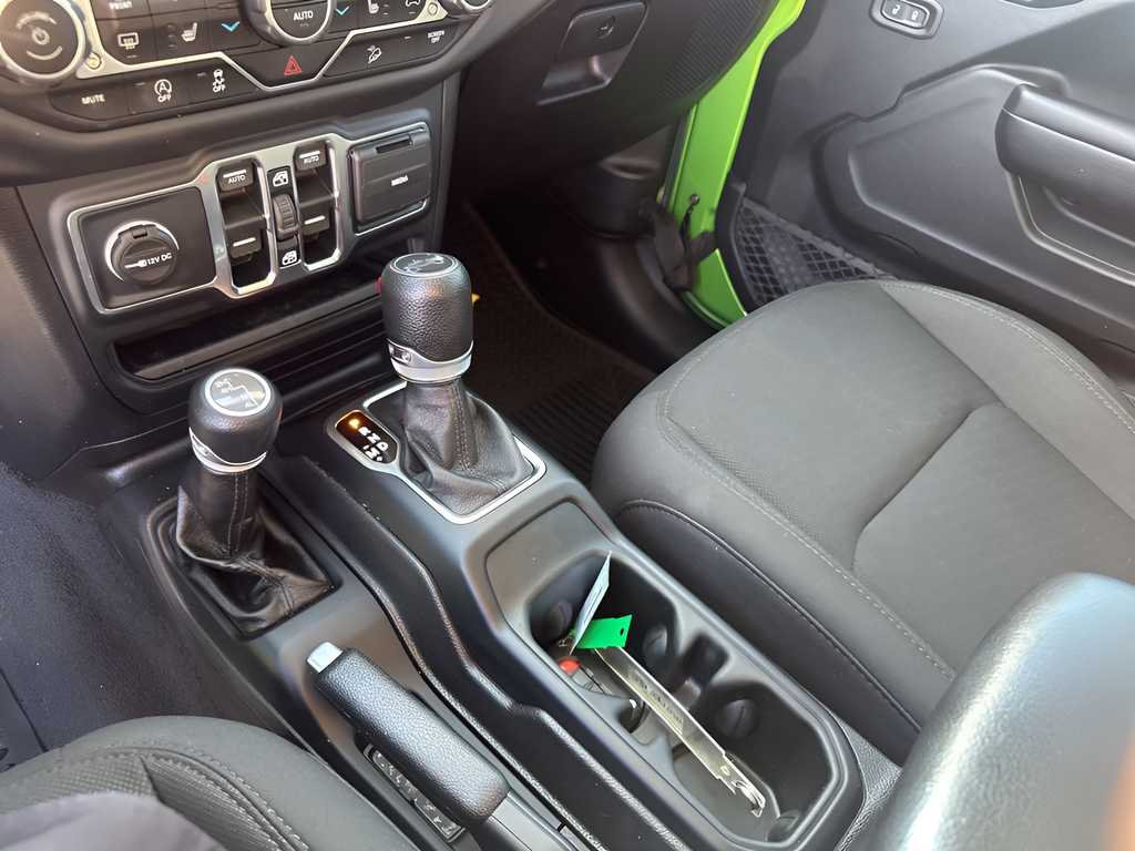 Used Car 2018 Jeep Wrangler  Unlimited Sport S For Sale Under $25,000 In Austin, Texas