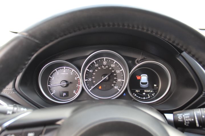 Used Car 2018 Mazda Cx-5  Touring For Sale Under $25,000 In Georgetown, Texas