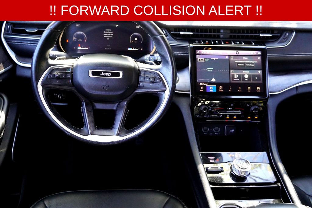 Used Car 2021 Jeep Grand Cherokee L  Limited For Sale Under $25,000 In Taylor, Texas