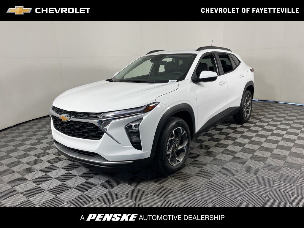 Thumbnail: 2026 Chevrolet Trax - 1