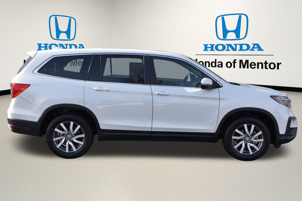 Thumbnail: 2022 Honda Pilot - 9