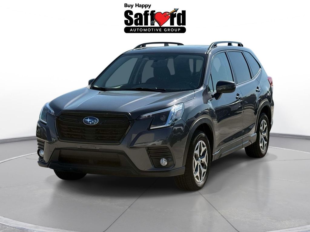 2022 Subaru Forester