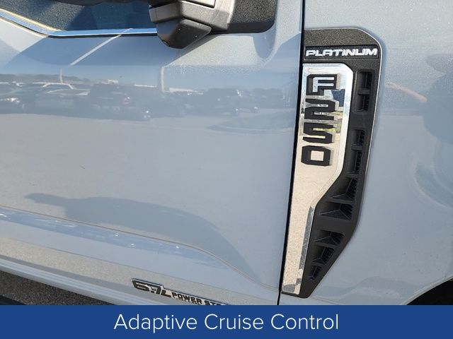 2024 Ford F-250 Super Duty Platinum